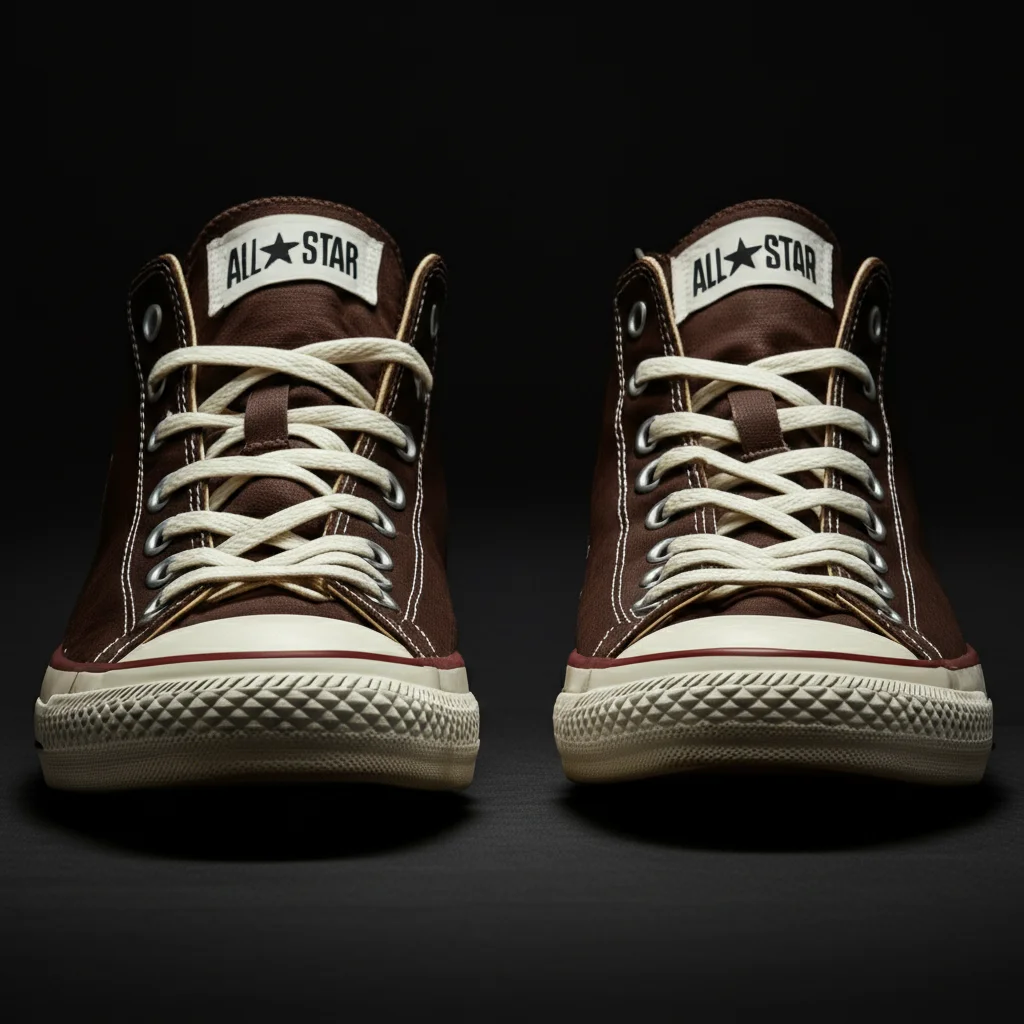 How To Clean Leather Converse