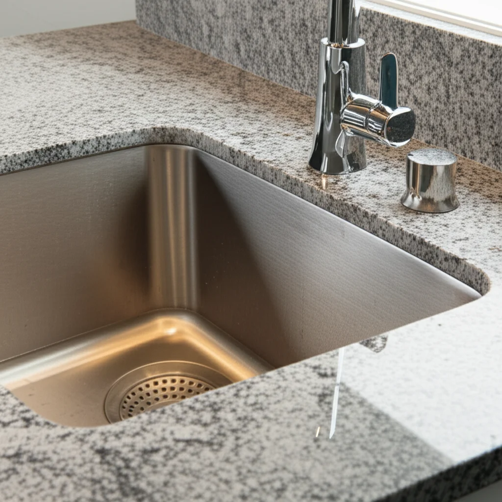 How To Clean Granite Sink