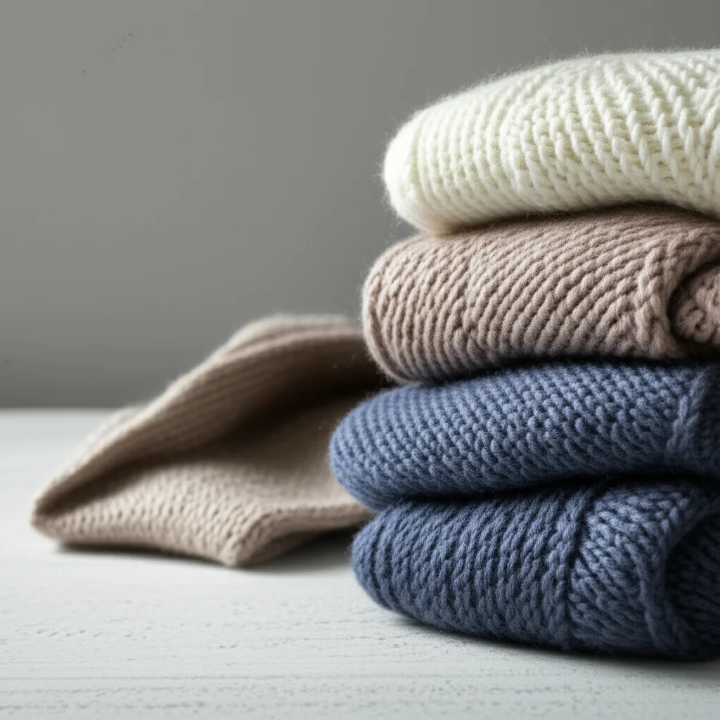 How To Clean Wool Sweater