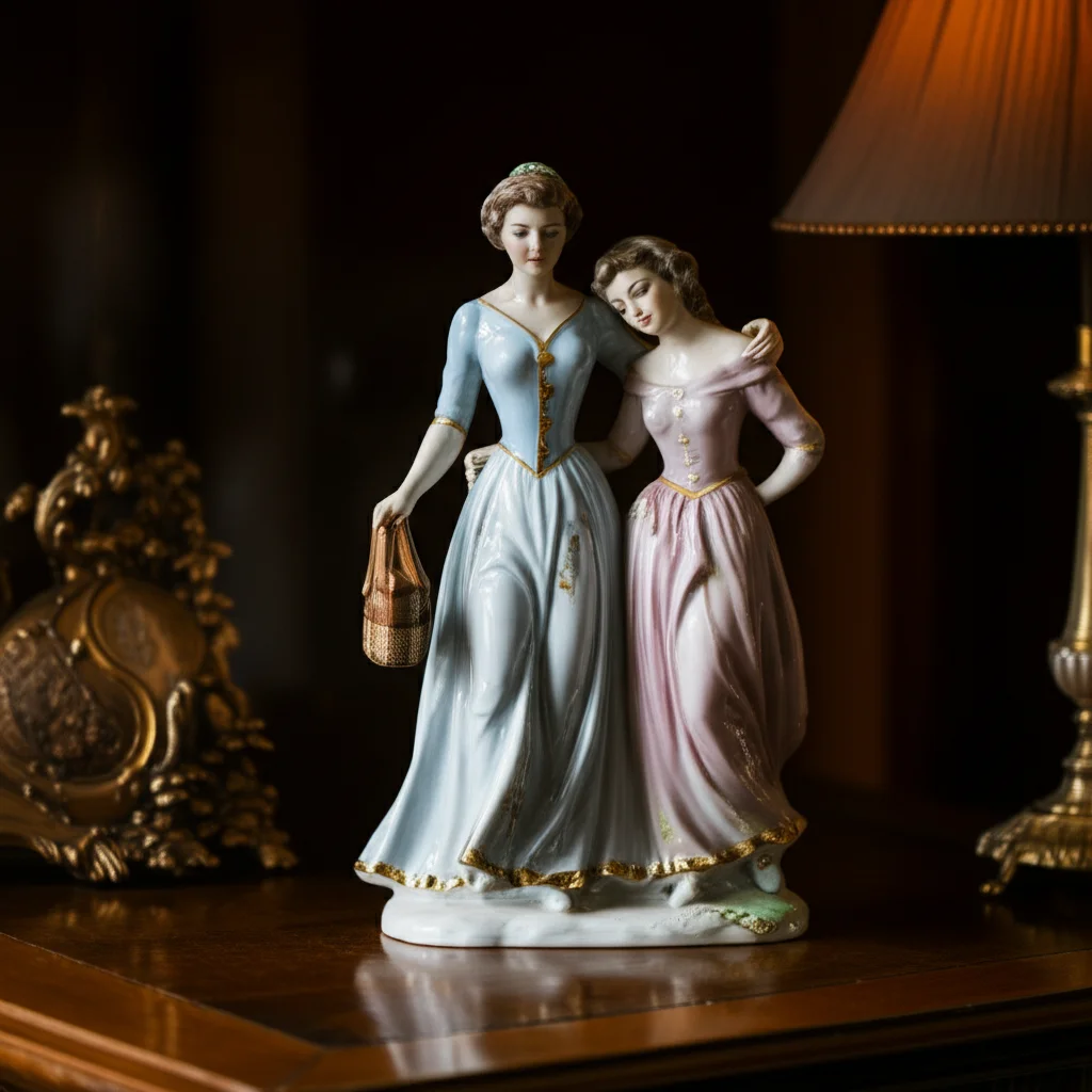 How To Clean Porcelain Figurines