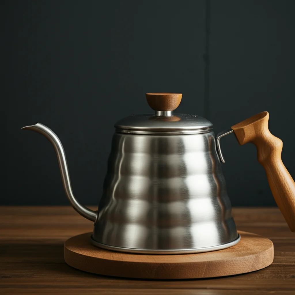 How To Clean Gooseneck Kettle