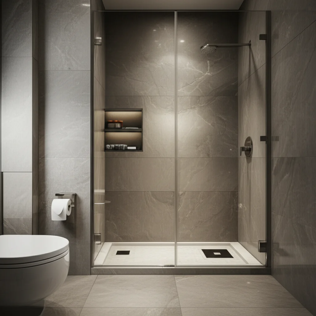 How To Clean Stone Shower