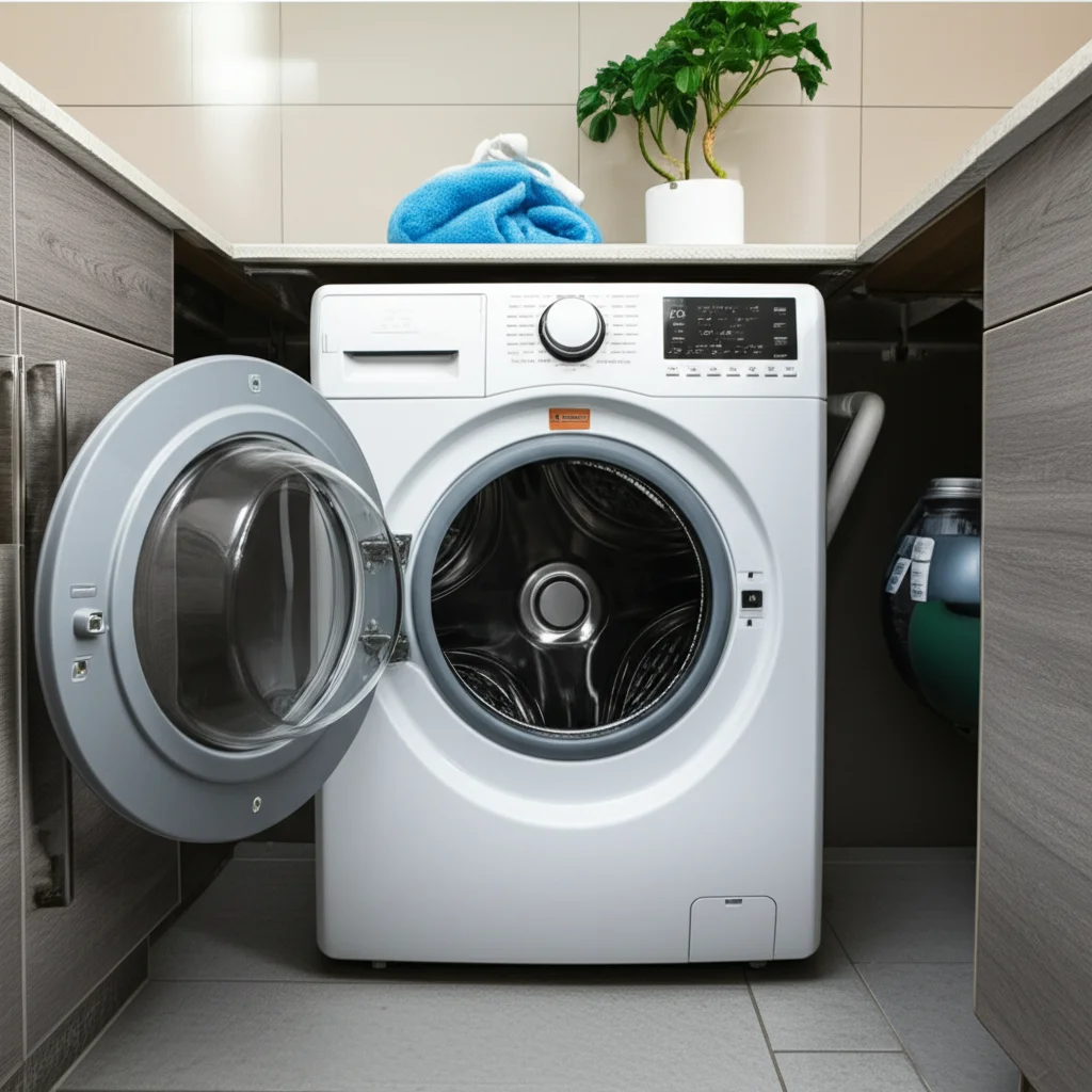 How To Clean Washer Drain