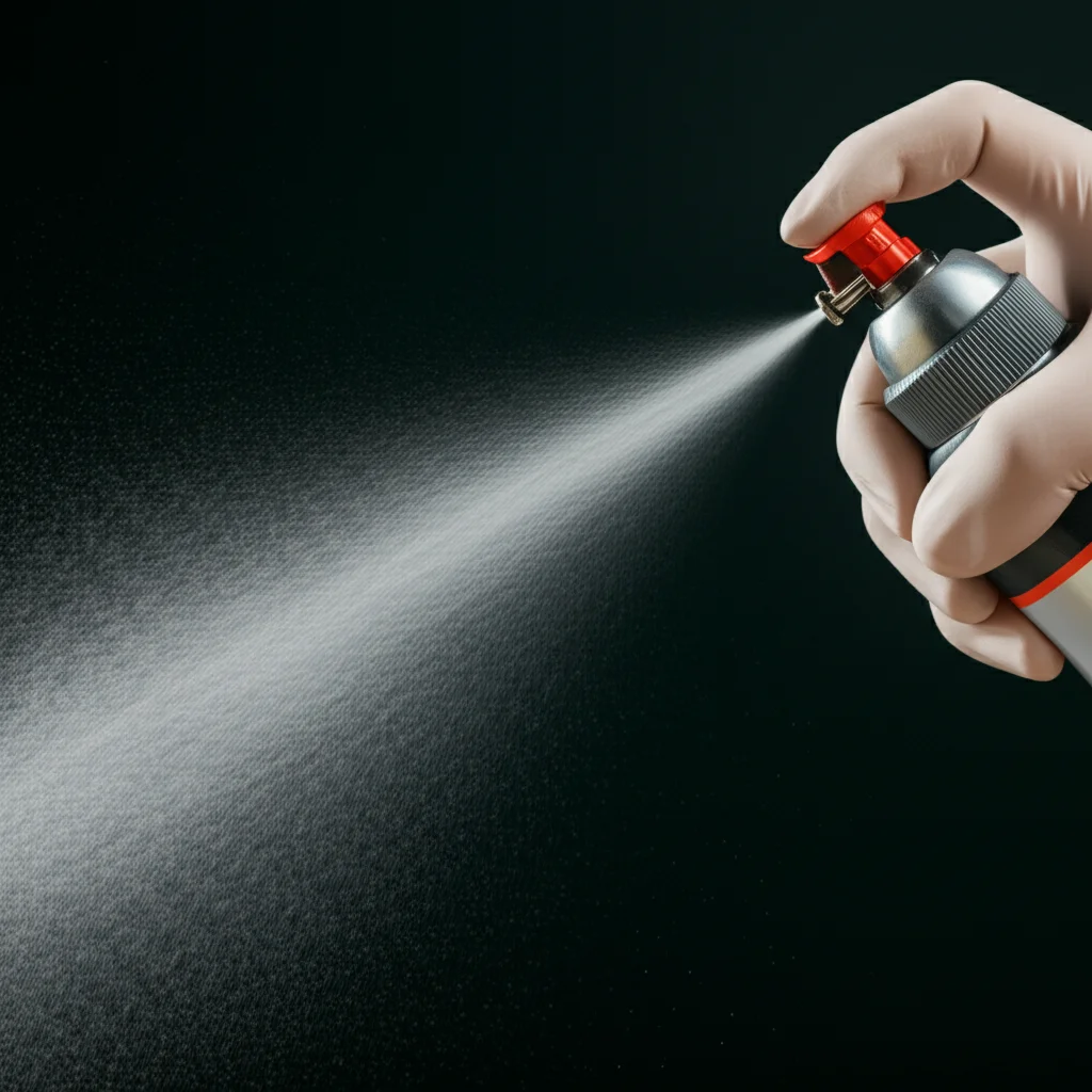 How To Clean Spray Nozzle