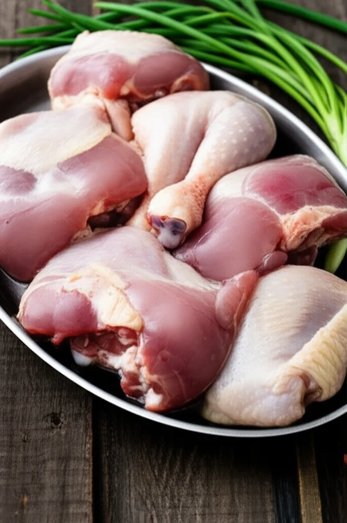 How To Clean Chicken Livers