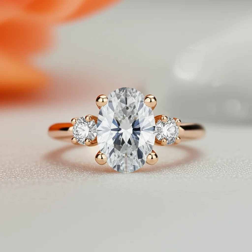 How To Clean Moissanite Ring