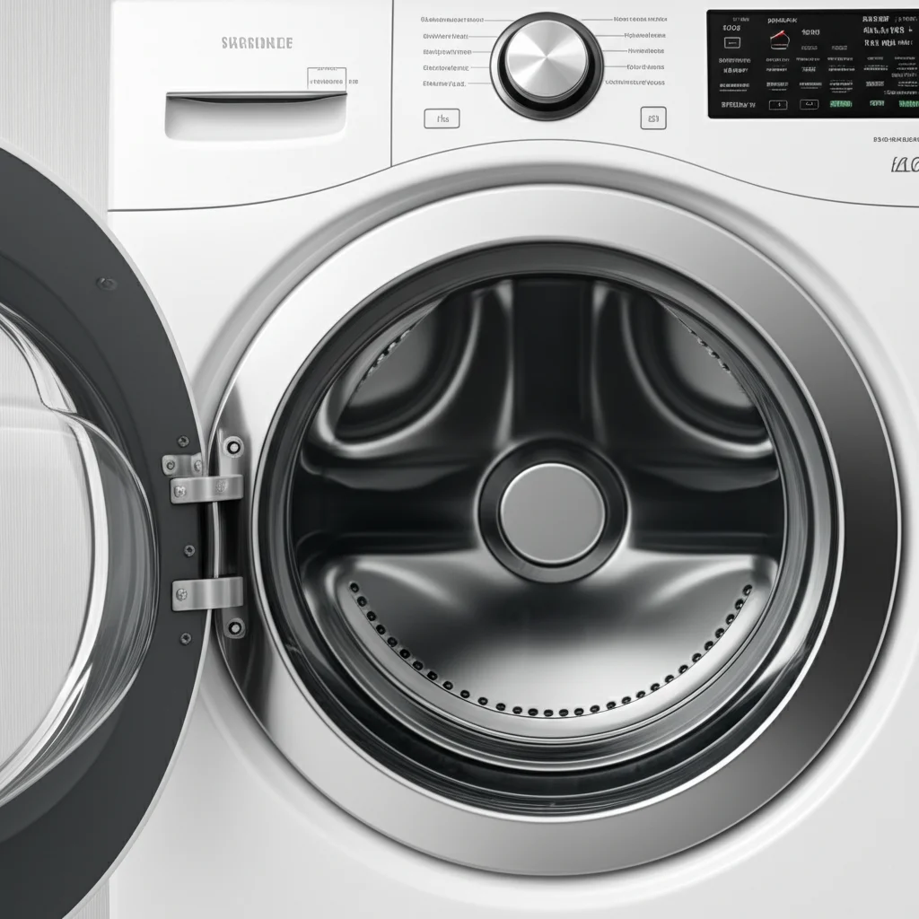 How To Clean Lg Washer