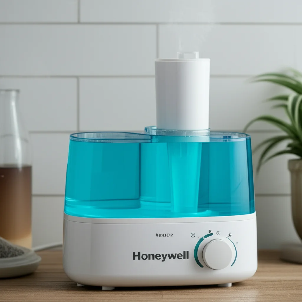 How To Clean Honeywell Humidifier