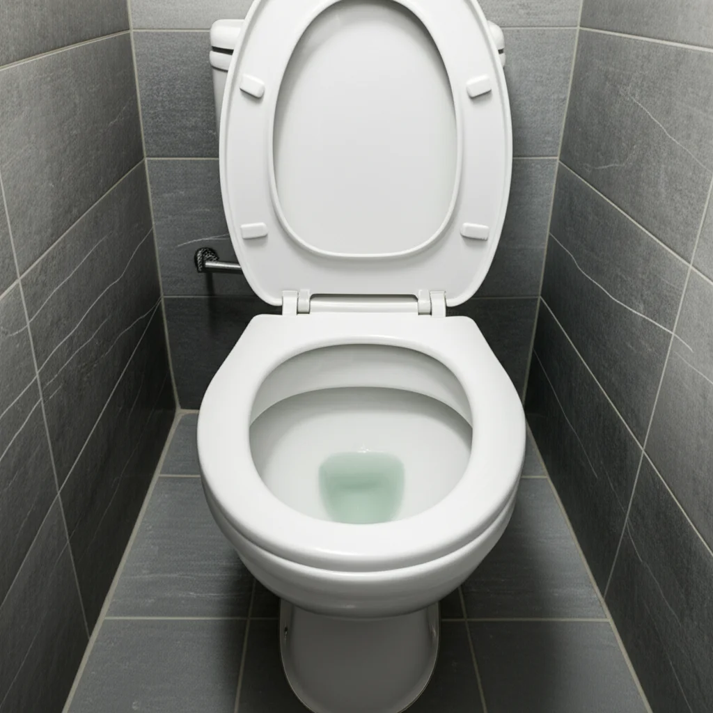 How To Clean Blocked Toilet