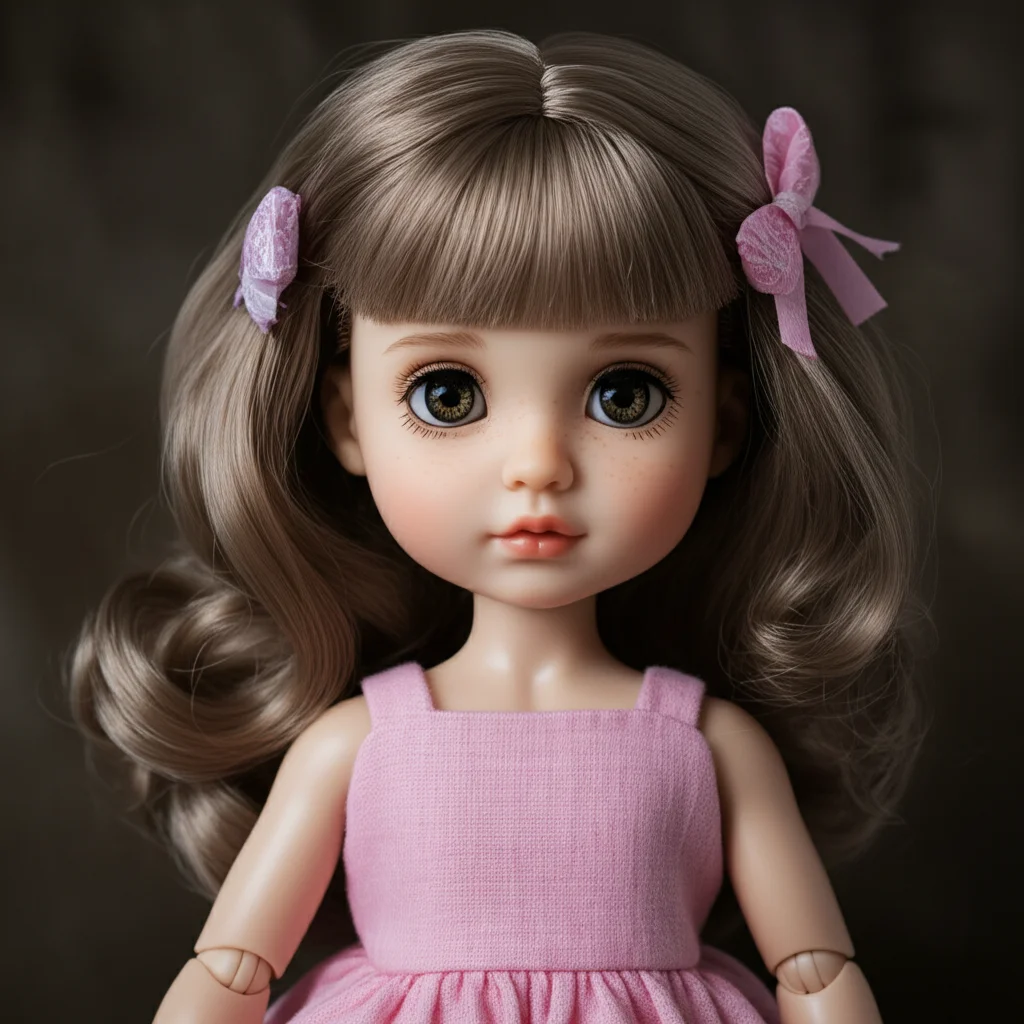 How To Clean Dolls Hair