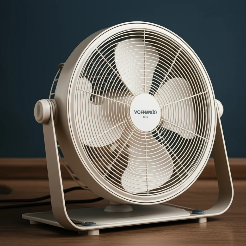 How To Clean Vornado Fan