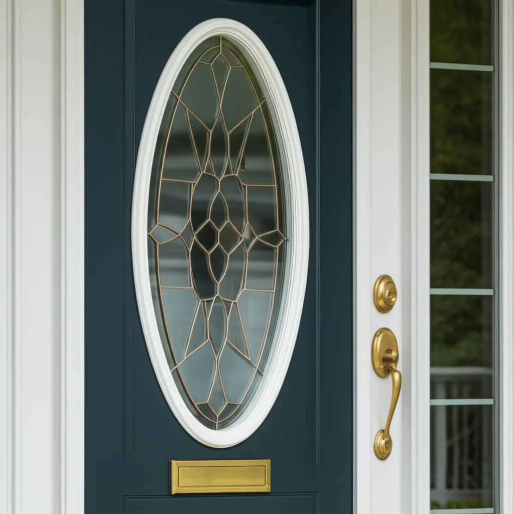 How To Clean Fiberglass Door