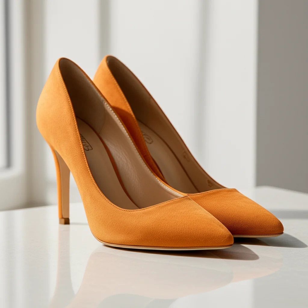 How To Clean Suede Heels