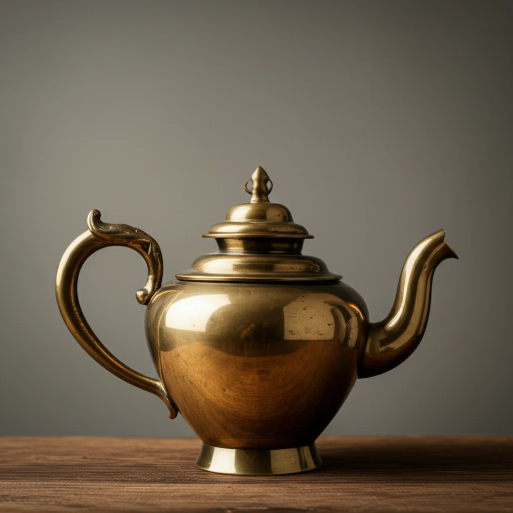 How To Clean Brass Vinegar