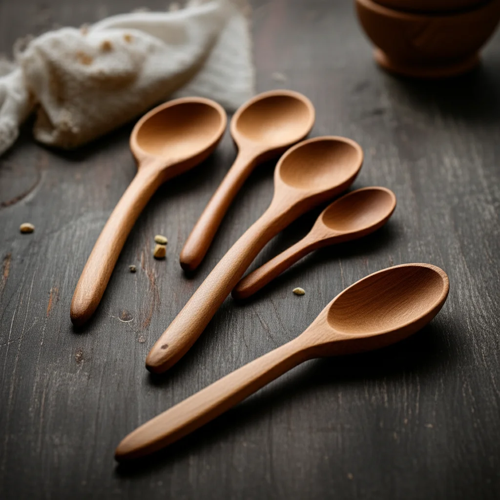How To Clean Wooden Spoons