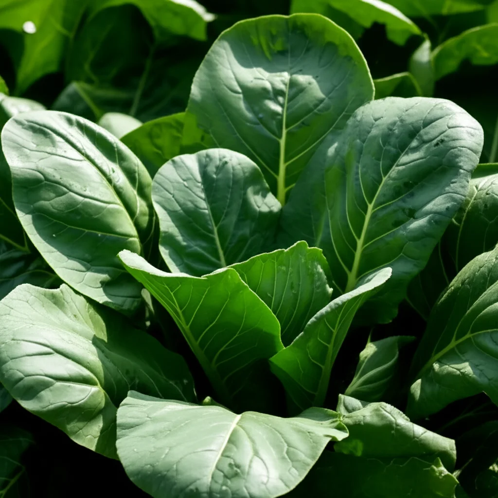 How To Clean Mustard Greens
