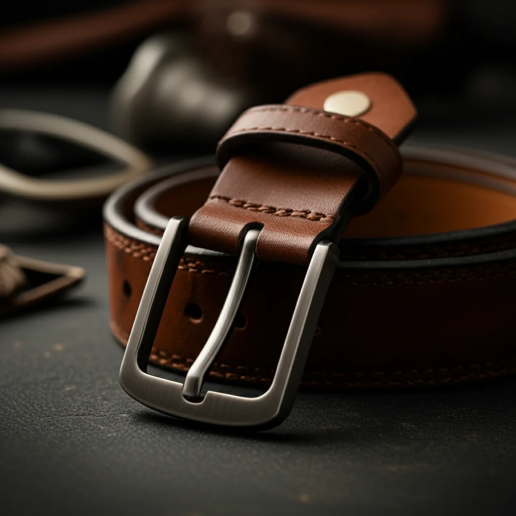How To Clean Leather Belt