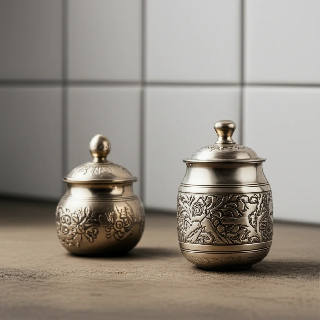 How To Clean German Silver