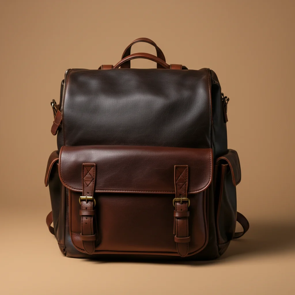 How To Clean Leather Backpack