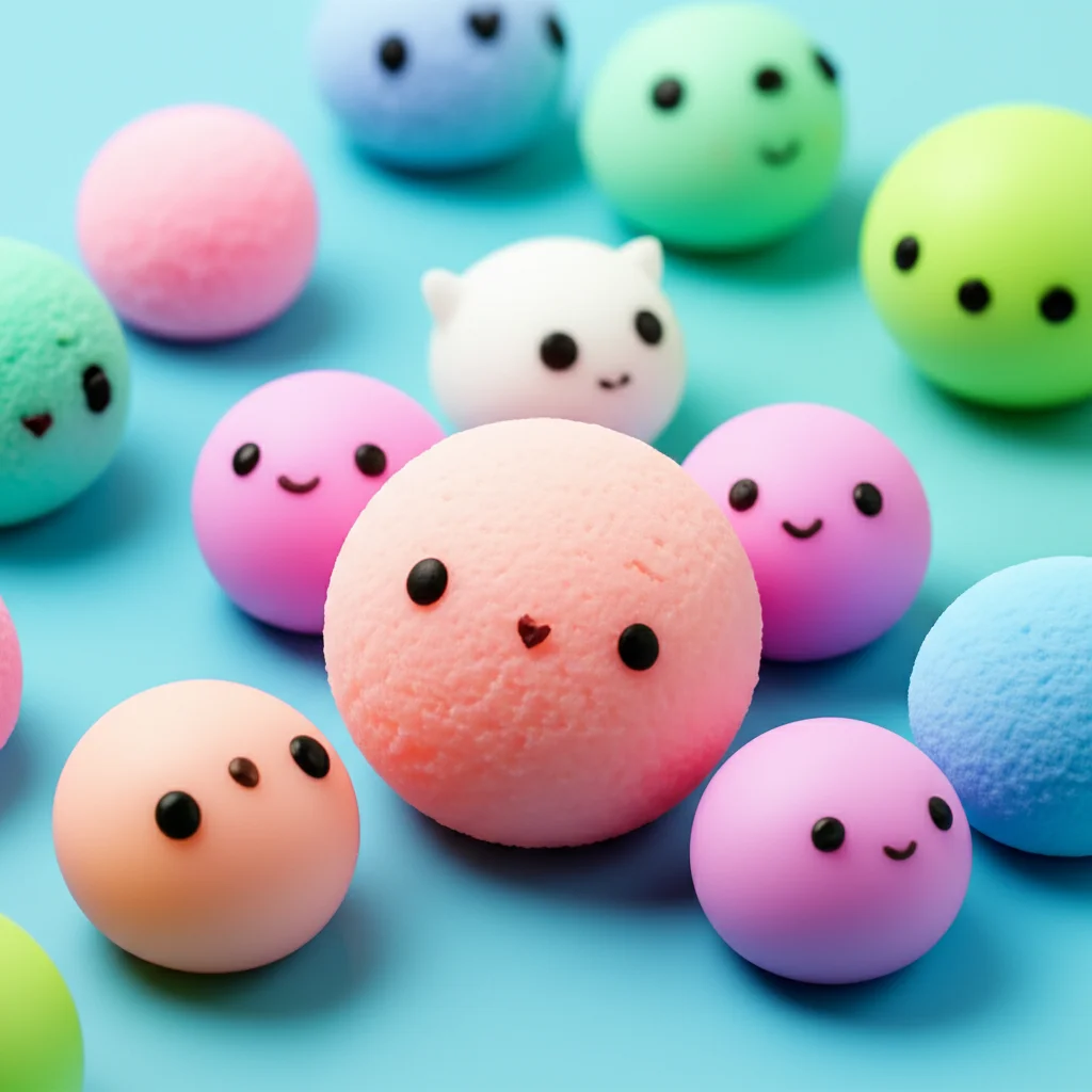 How To Clean Mochi Squishies