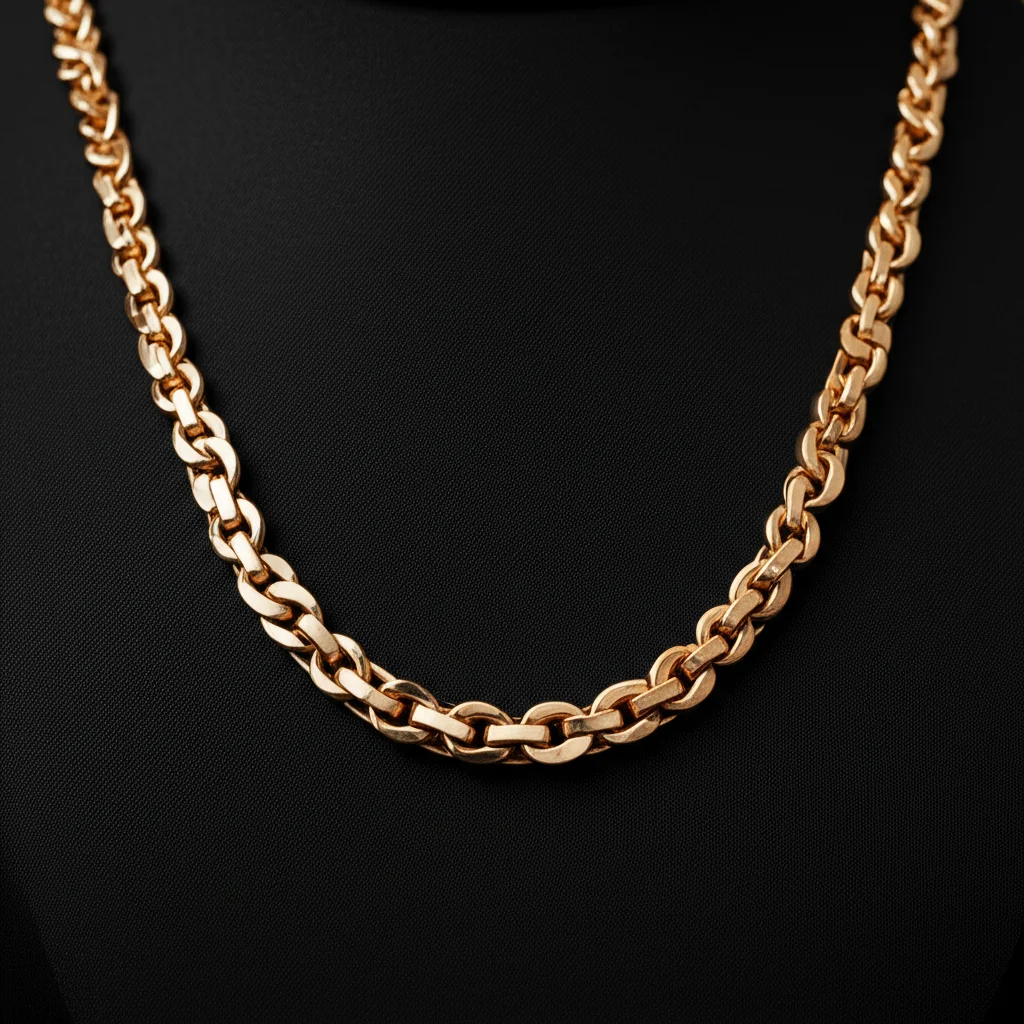 How To Clean Chain Necklace