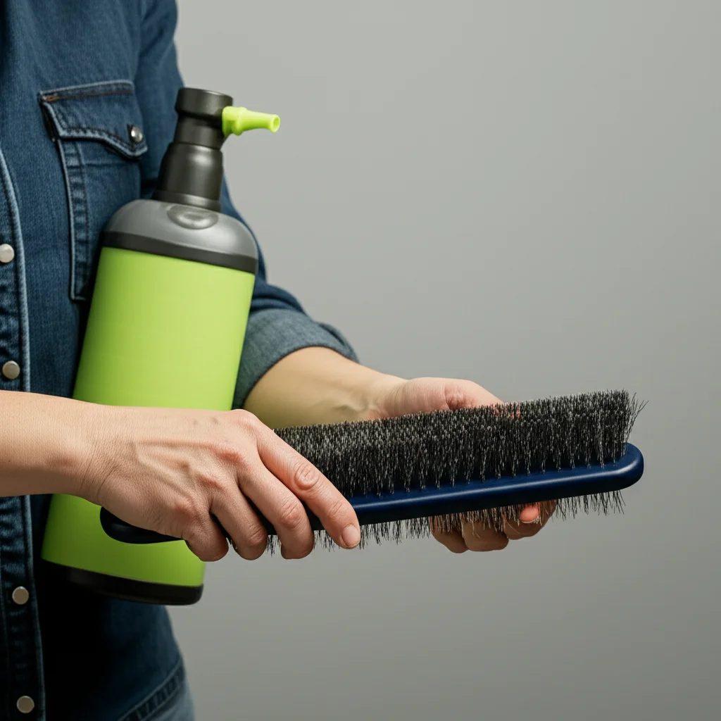 How To Clean Lint Brush