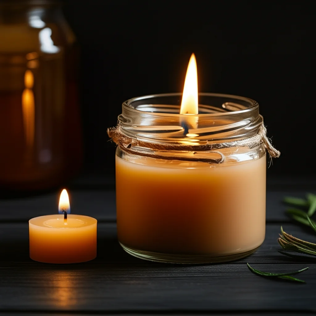 How To Clean Melted Wax