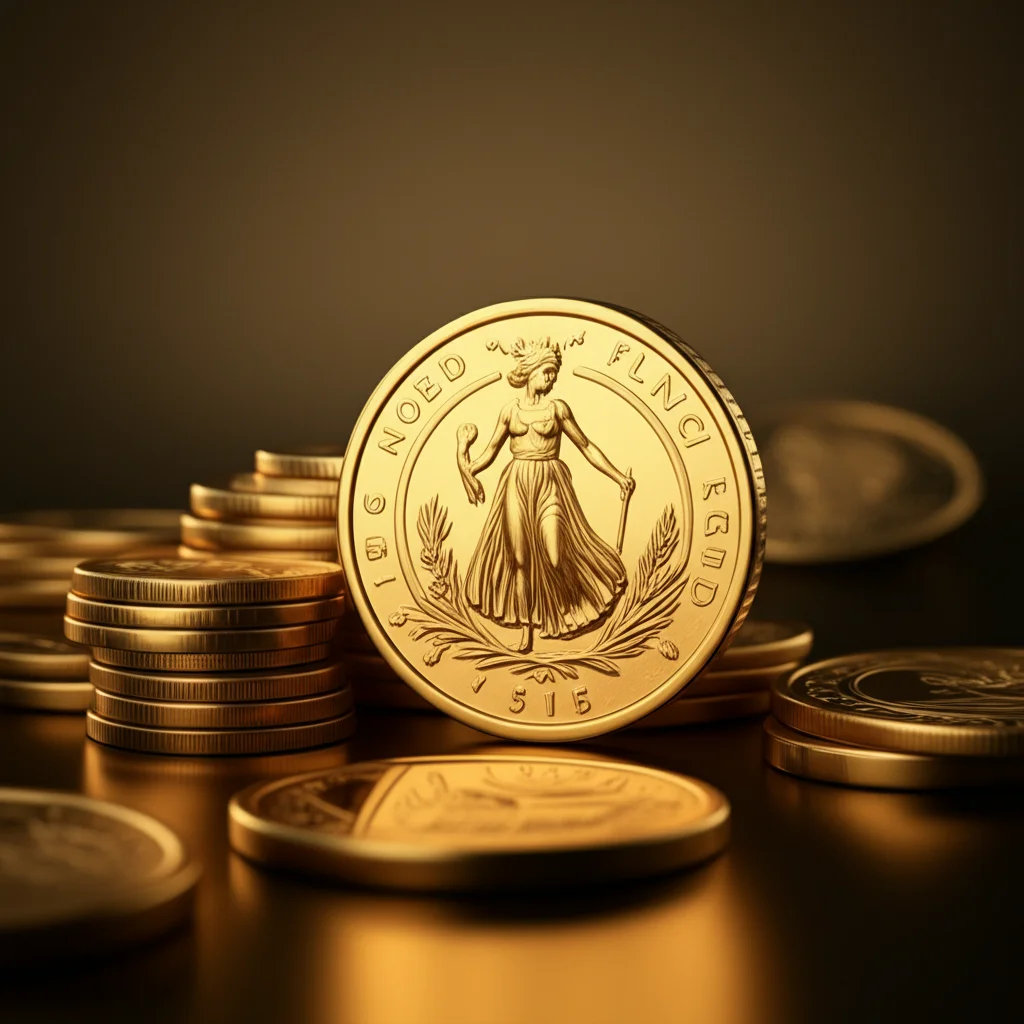 How to Clean Gold Coin Safely