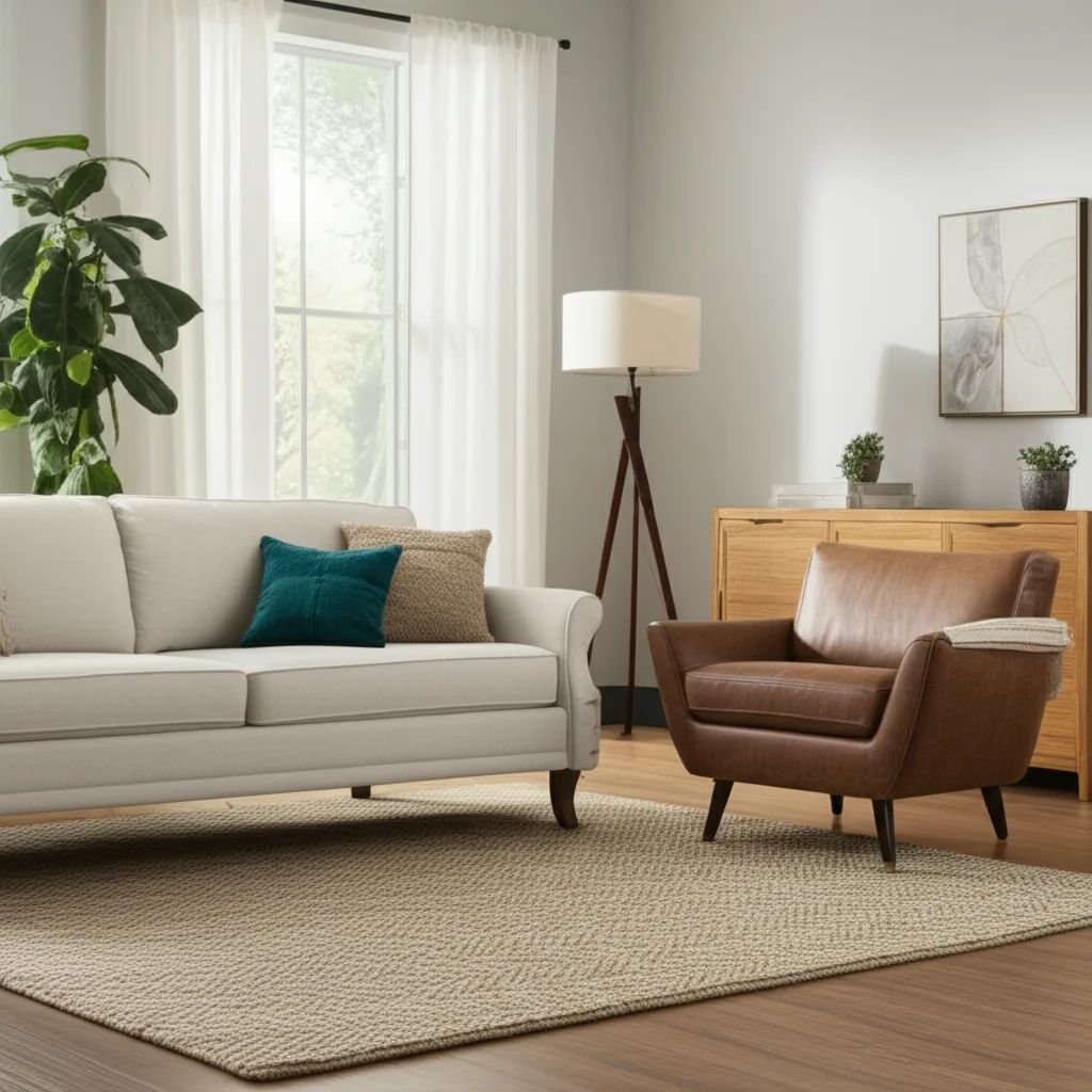 How To Clean Living Room