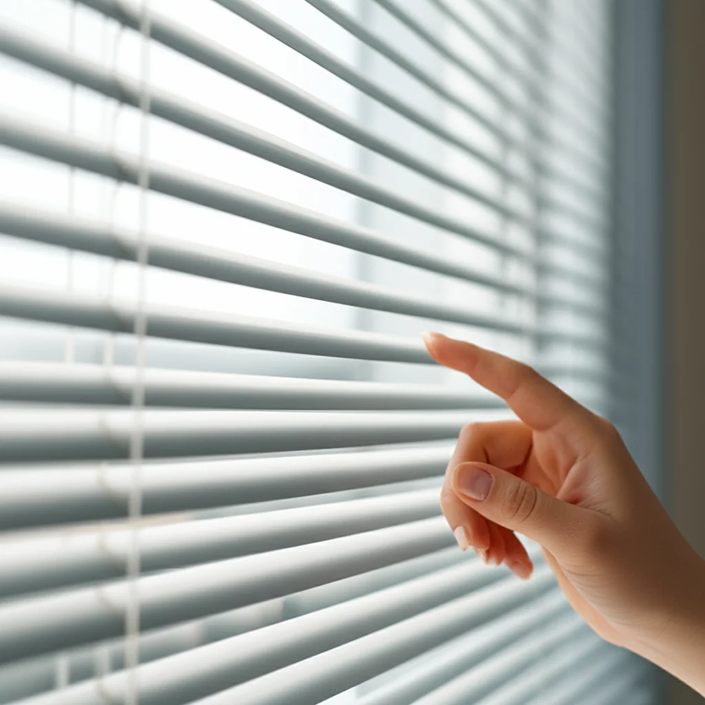 How To Clean Mini Blinds
