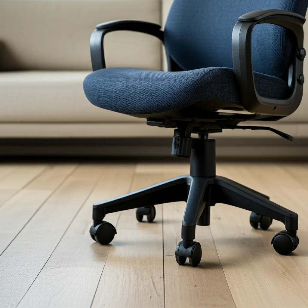 How To Clean Chair Wheels