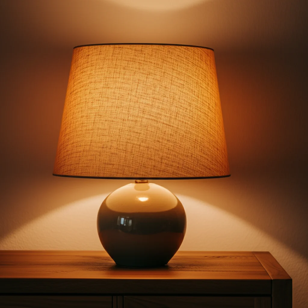 How To Clean Lamp Shade