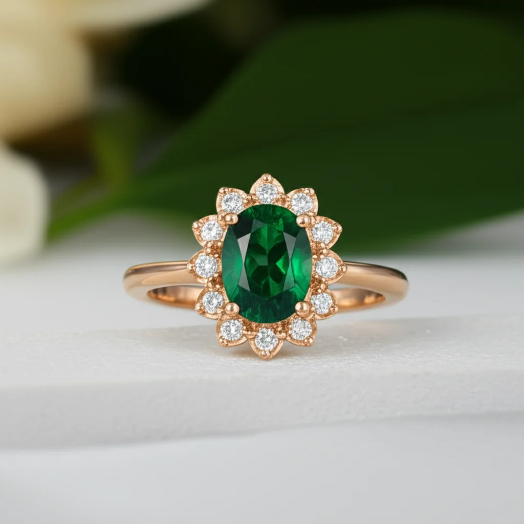 How To Clean Emerald Ring
