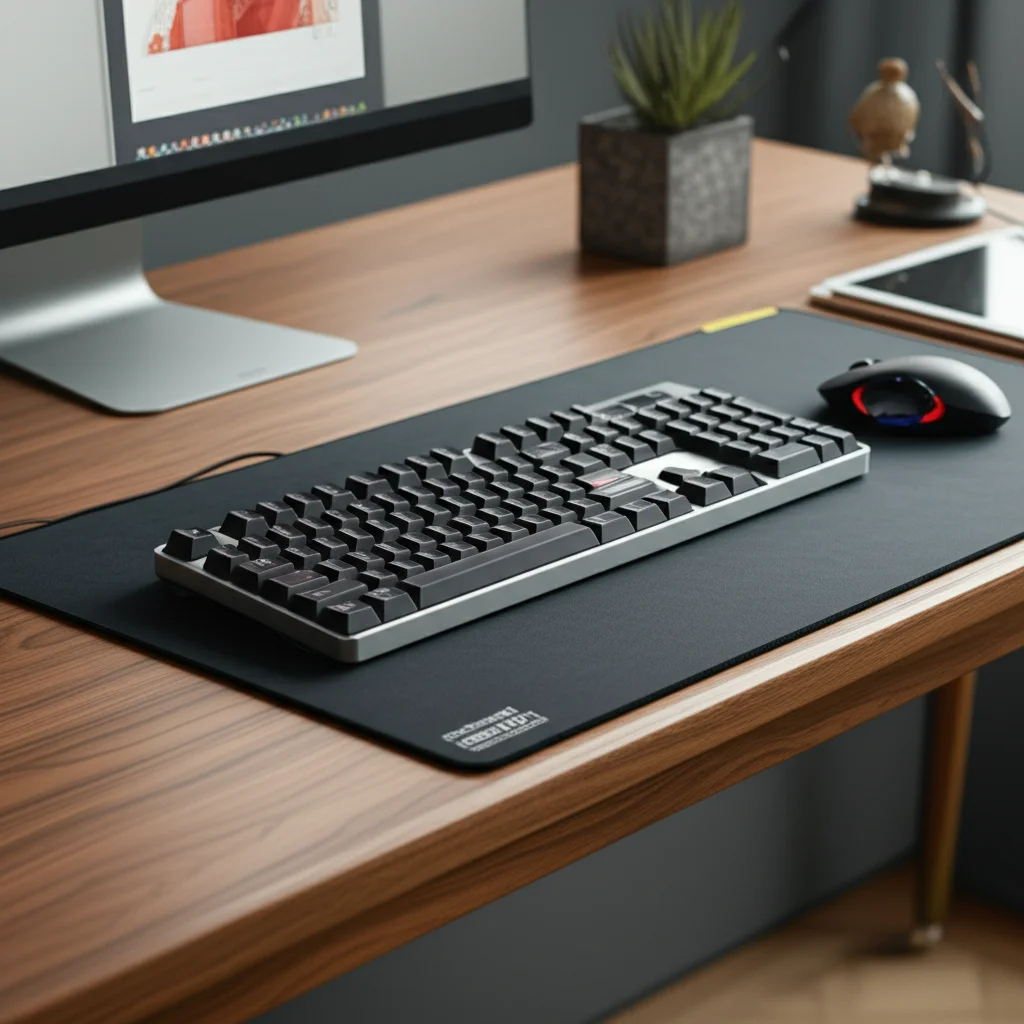 How To Clean Deskmat