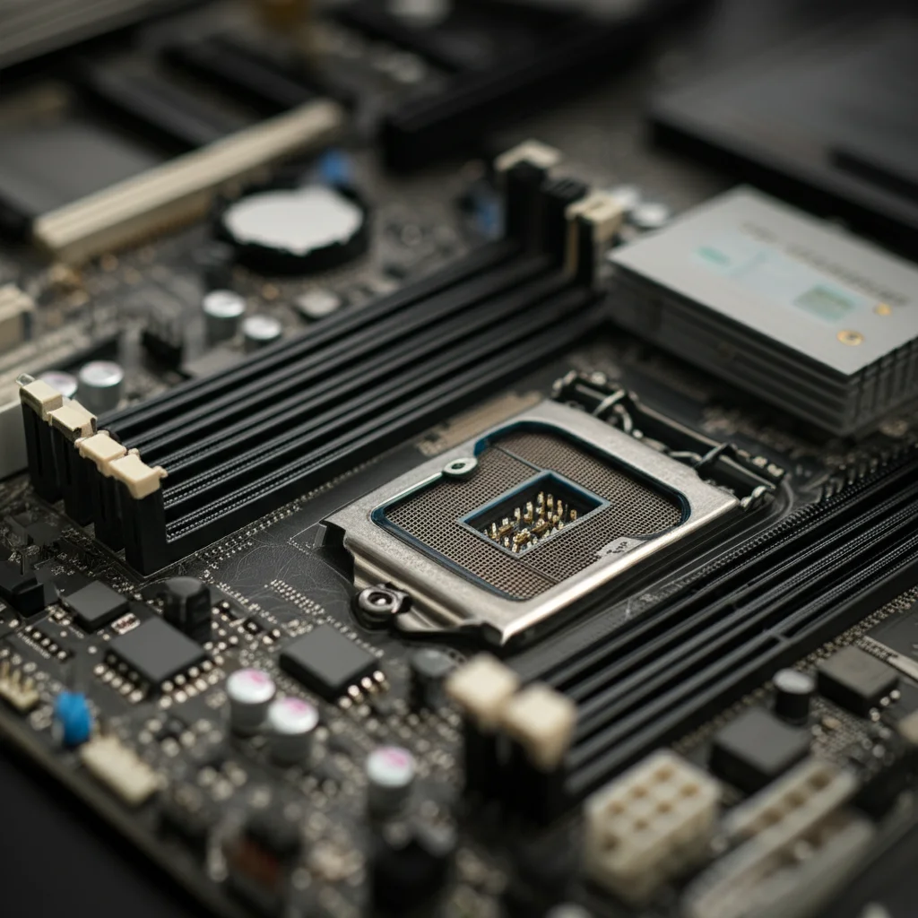 How To Clean Motherboard