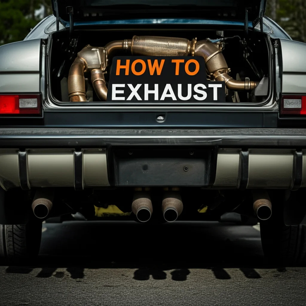Learn how to clean exhaust systems effectively, from vehicle pipes to kitchen and bathroom fans. Get expert tips, tools, and safety advice for thorough exhaust cleaning and maintenance.