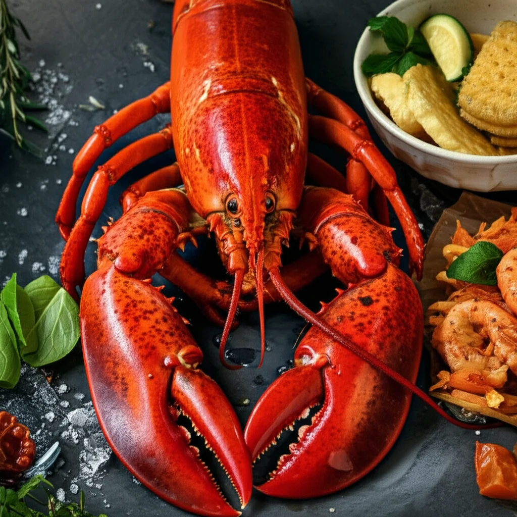 How To Clean Lobster