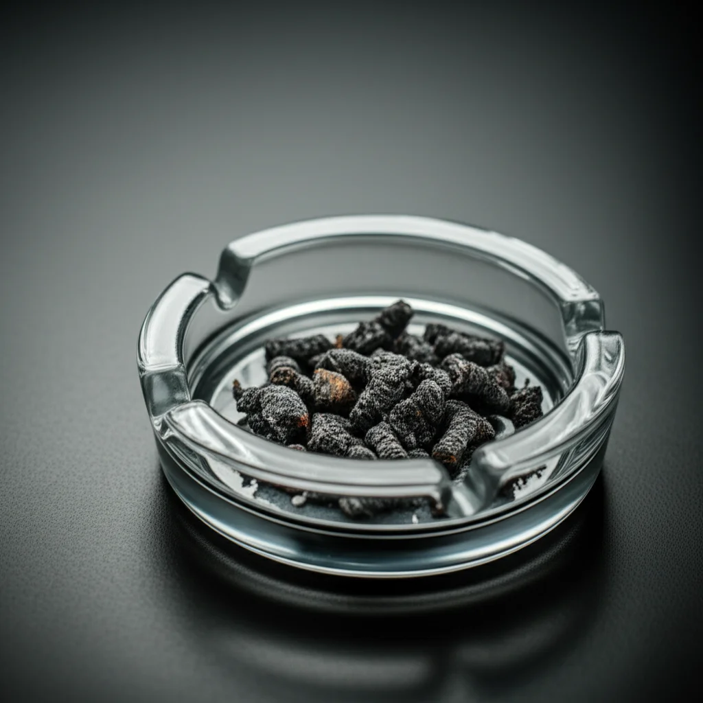 How To Clean Ashtray