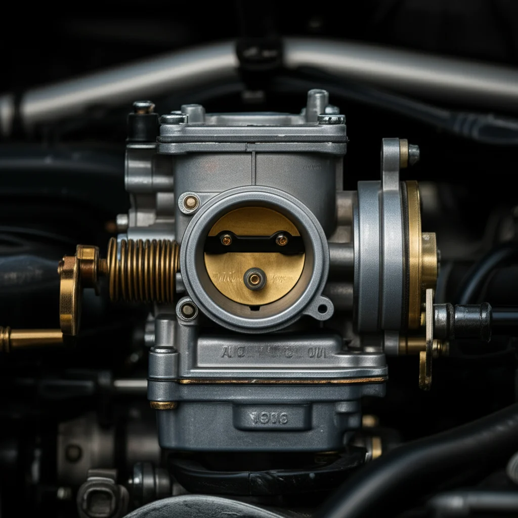 How To Clean Carburetor
