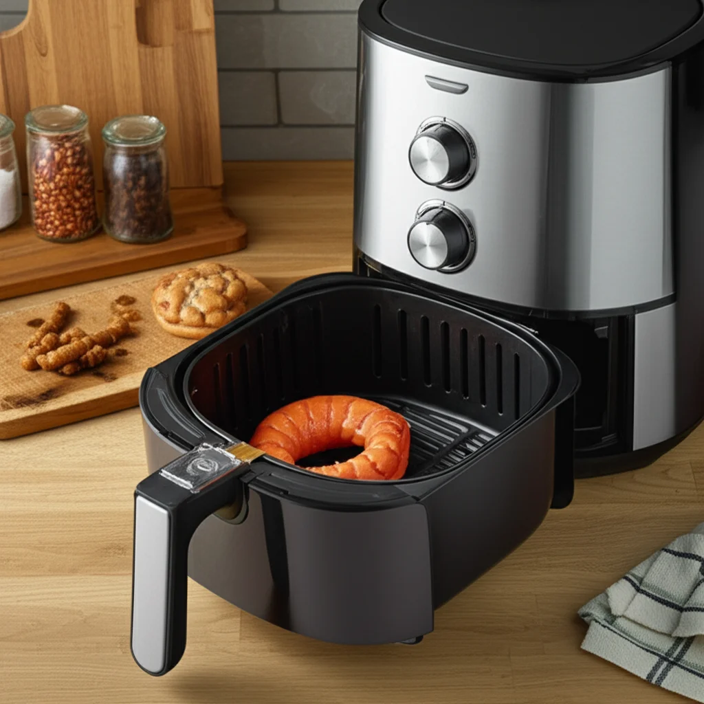 How To Deep Clean Air Fryer