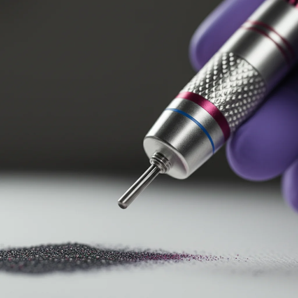 How To Clean Nail Drill Bits