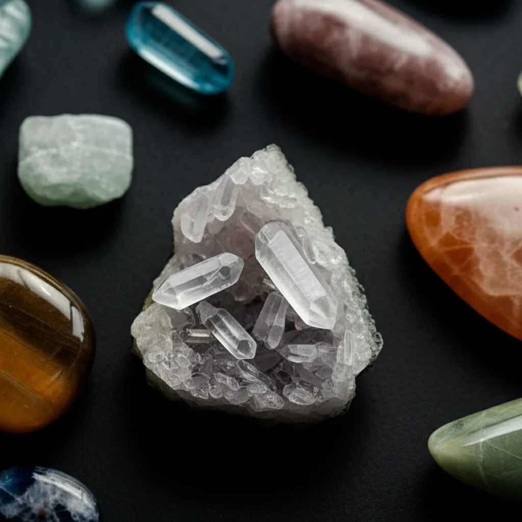 How To Clean Crystals And Stones