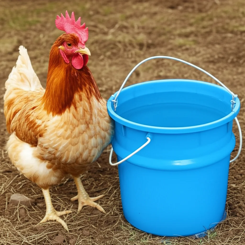 Learn how to keep chicken water clean with expert tips on waterer types, cleaning routines, and placement for healthy, hydrated flocks.