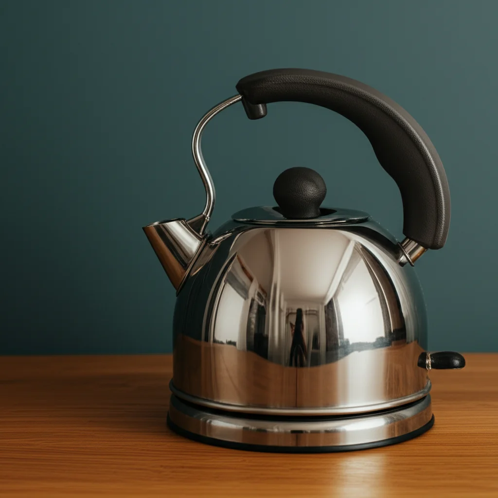 How To Clean Kettle