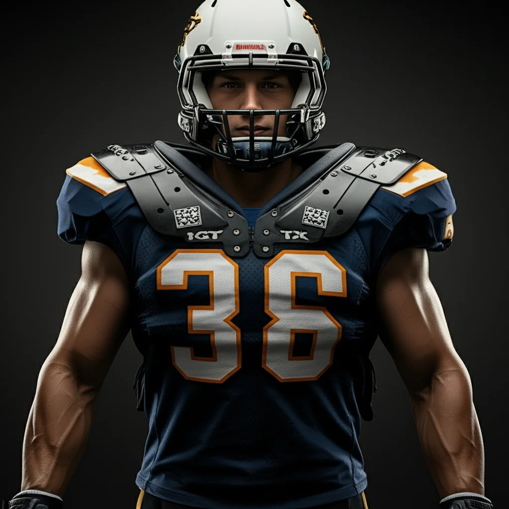 How To Clean Football Shoulder Pads