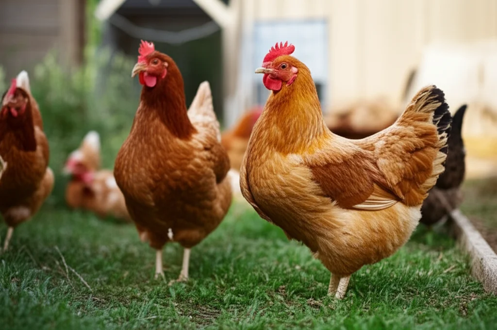 How To Keep Chicken Coop Clean