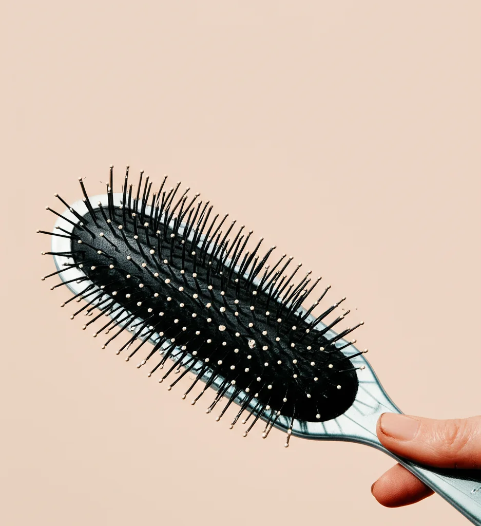How To Deep Clean Hair Brushes