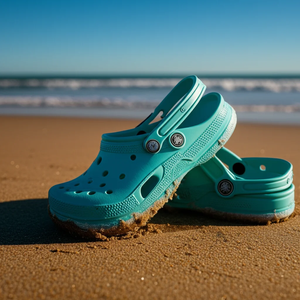 How To Clean Your Crocs