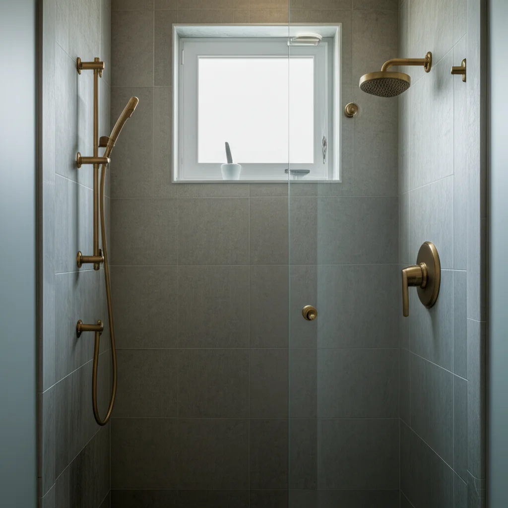 How To Keep Glass Shower Doors Clean