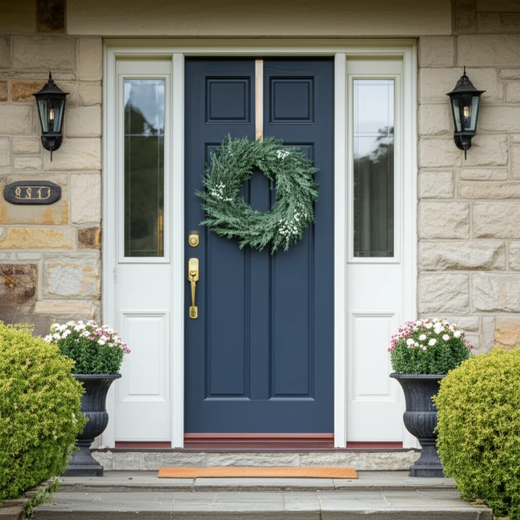 How To Clean Front Door